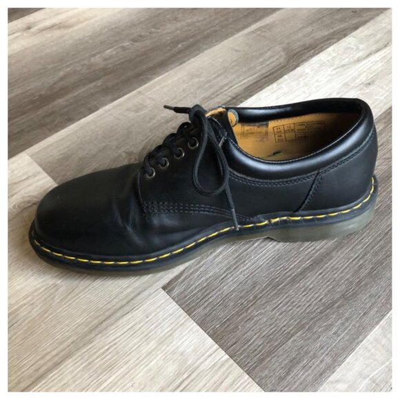 Dr Martens Oxford Shoe main image 8